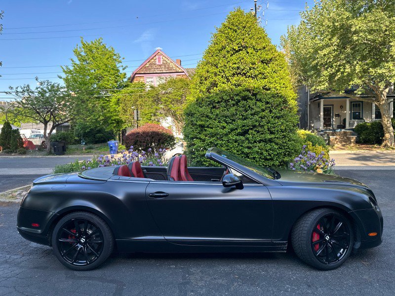 Used 2011 Bentley Continental GT Supersports AWD/4WD image 5