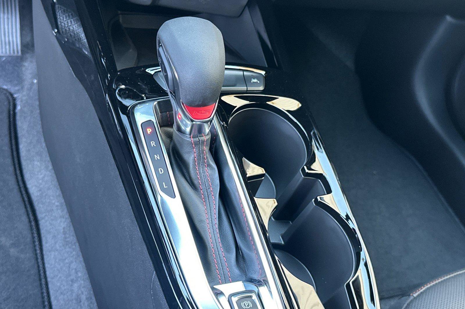 New 2026 Chevrolet Trax RS w/ Sunroof Package image 10