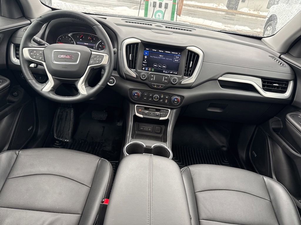 Used 2023 GMC Terrain SLT w/ Infotainment Package II image 12