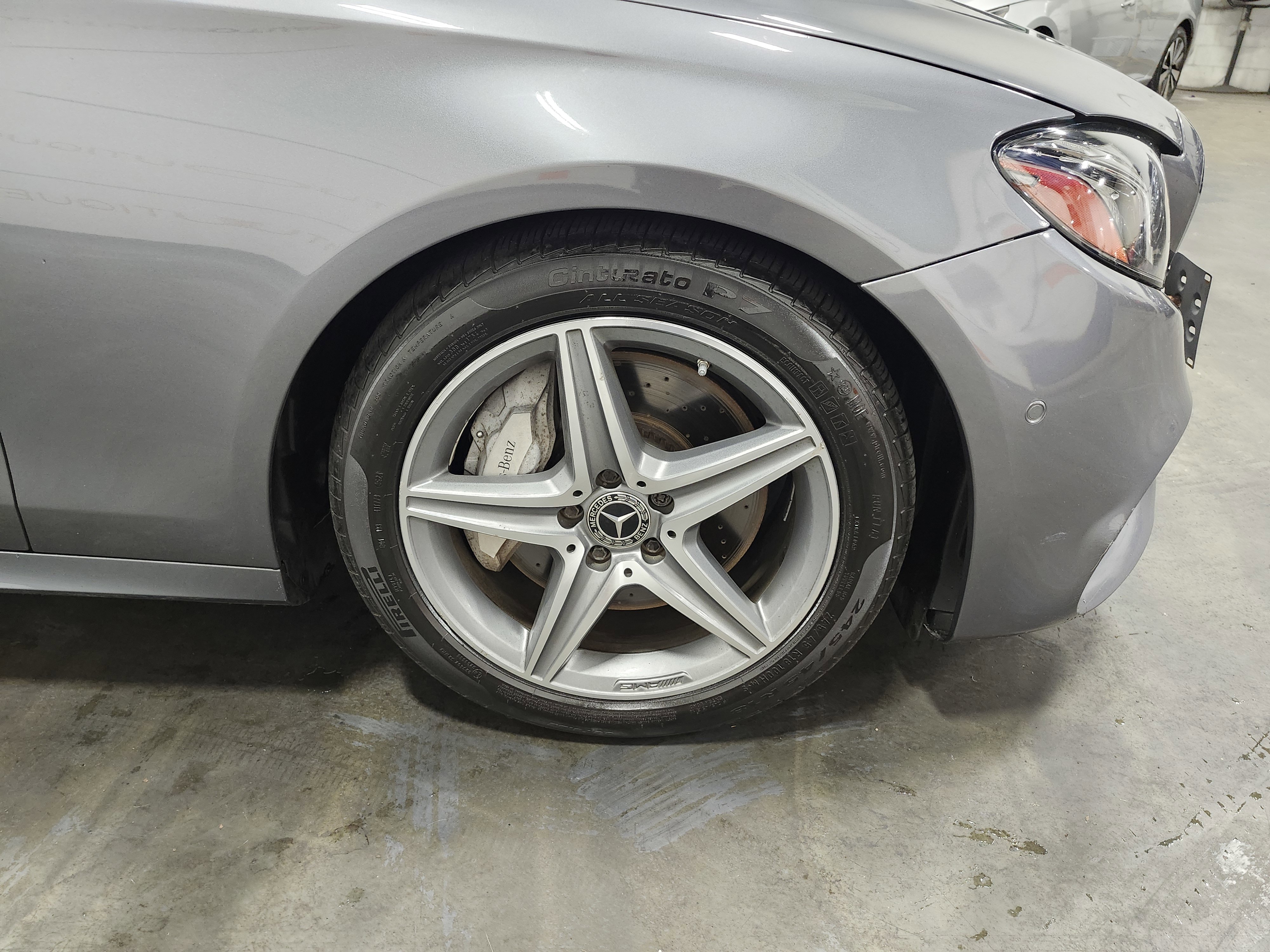 Used 2018 Mercedes-Benz E 400 E 400 w/ Premium 1 Package image 14