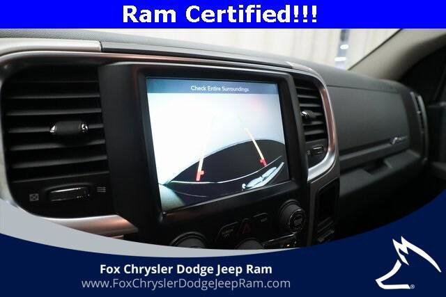 Certified 2016 RAM 1500 Big Horn image 19