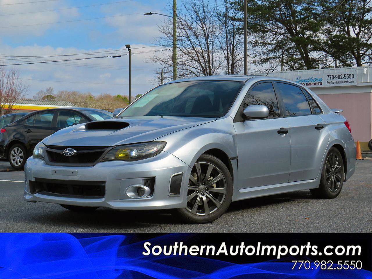 Used 2012 Subaru Impreza WRX Premium