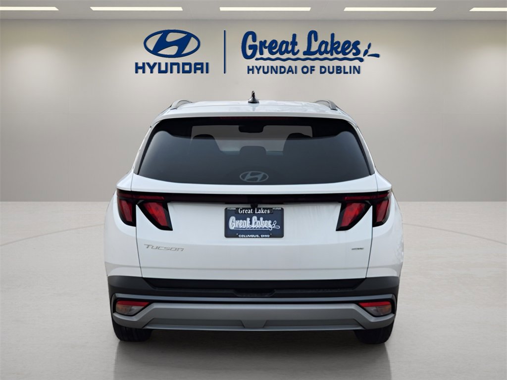 New 2026 Hyundai Tucson SEL image 4
