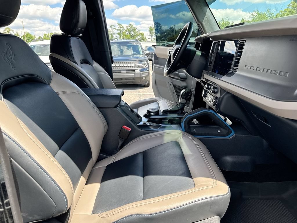 Used 2024 Ford Bronco Wildtrak AWD/4WD image 22