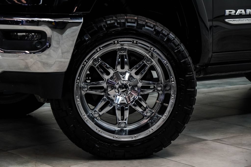 Used 2020 RAM 1500 Limited RWD image 5