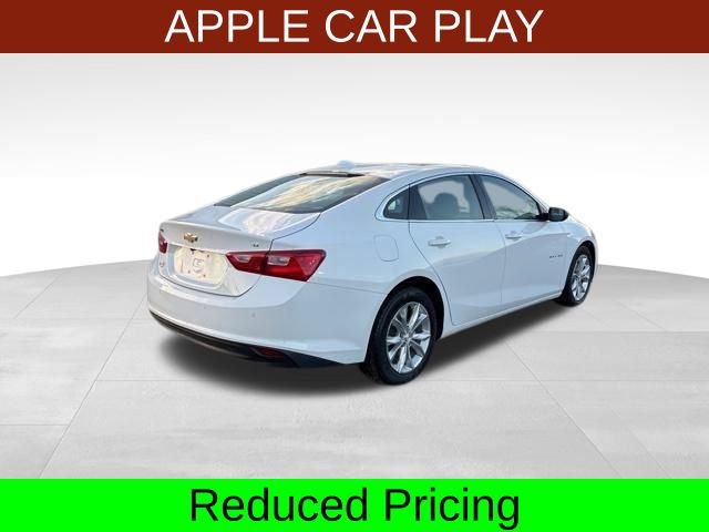 Used 2024 Chevrolet Malibu LT FWD image 7