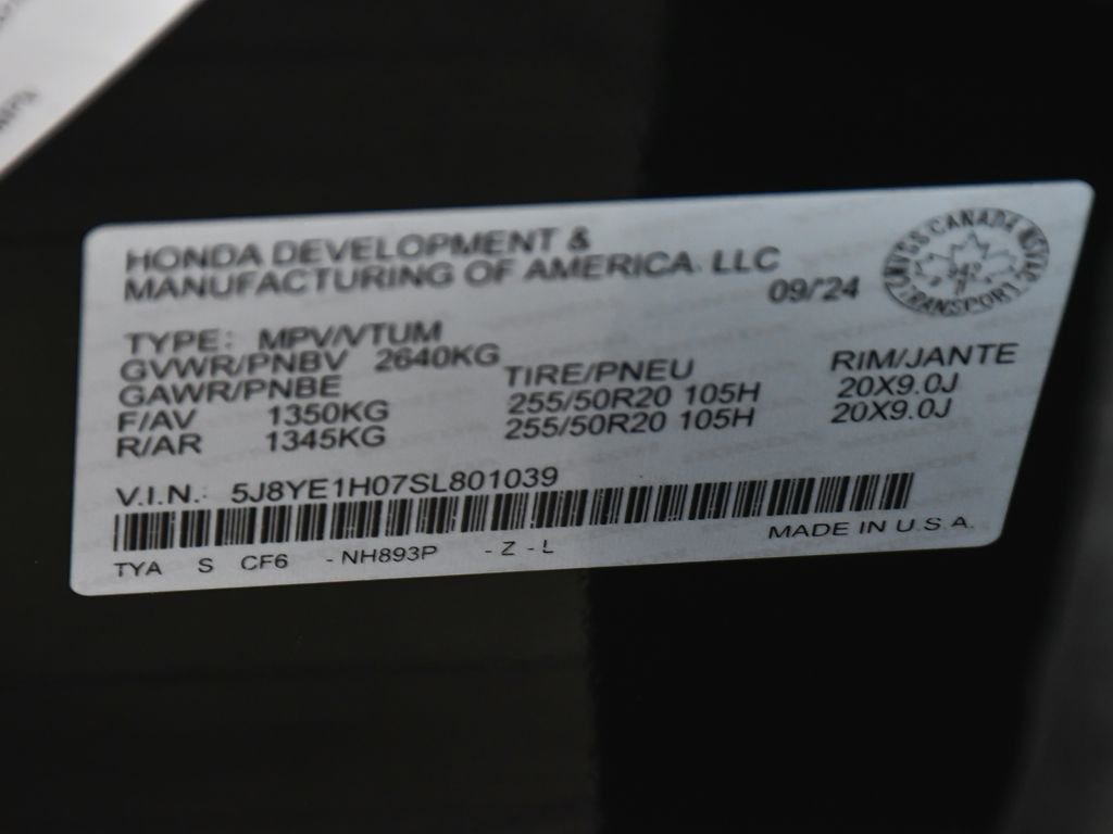 Used 2025 Acura MDX A-Spec AWD/4WD image 19
