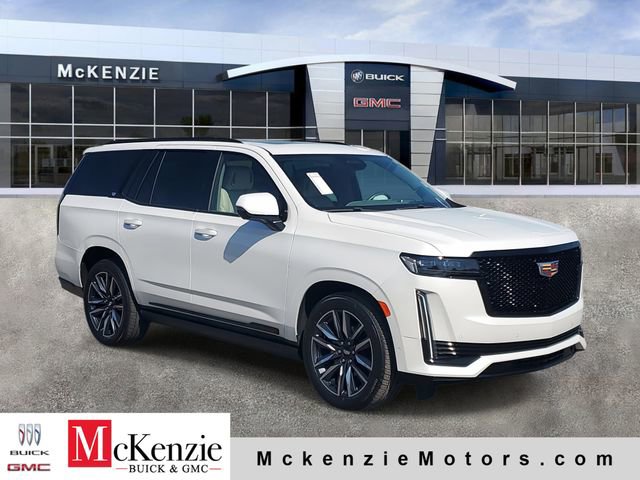 Used 2023 Cadillac Escalade Sport Platinum video 1