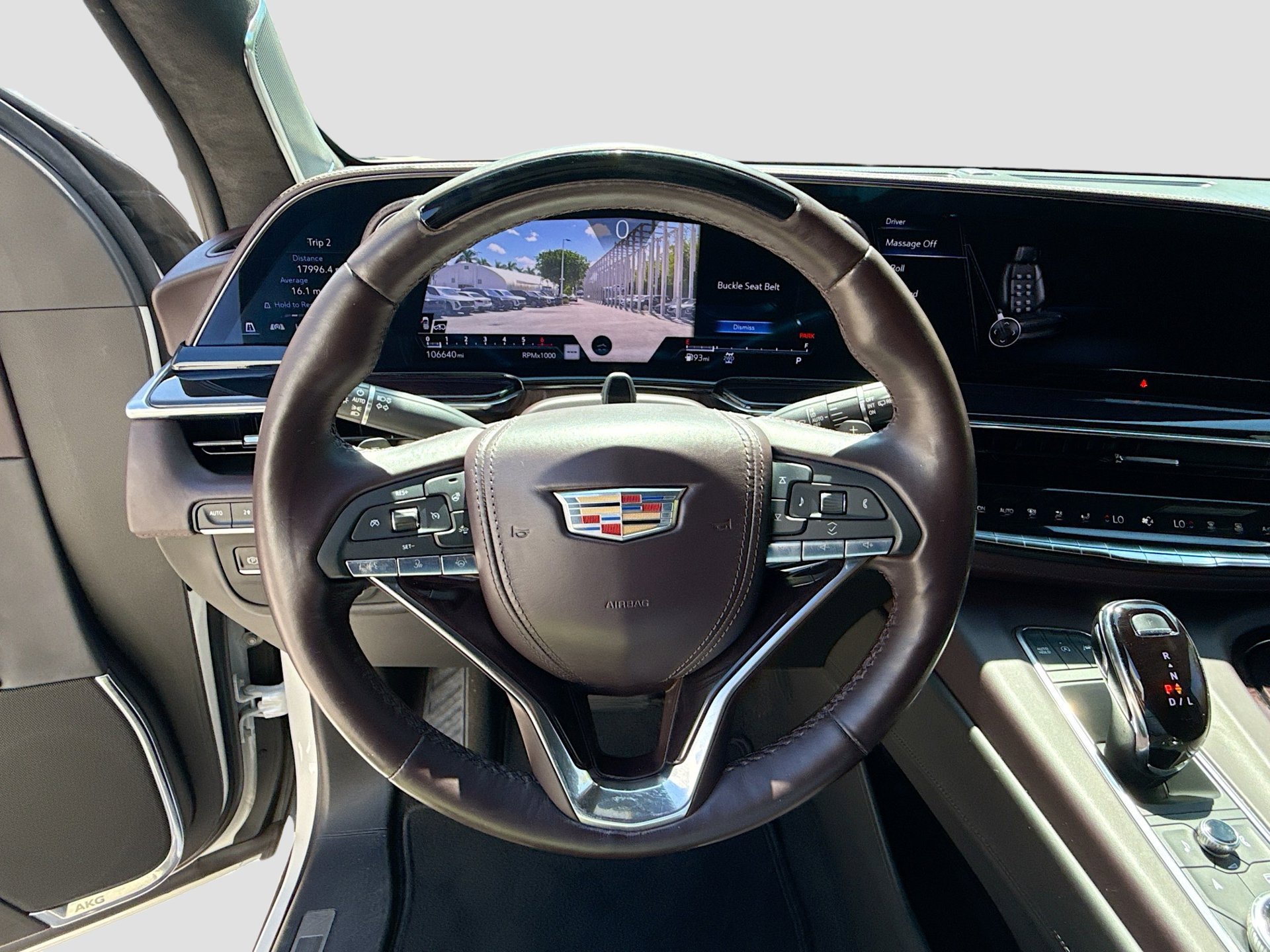 Used 2022 Cadillac Escalade ESV Sport Platinum AWD/4WD image 36