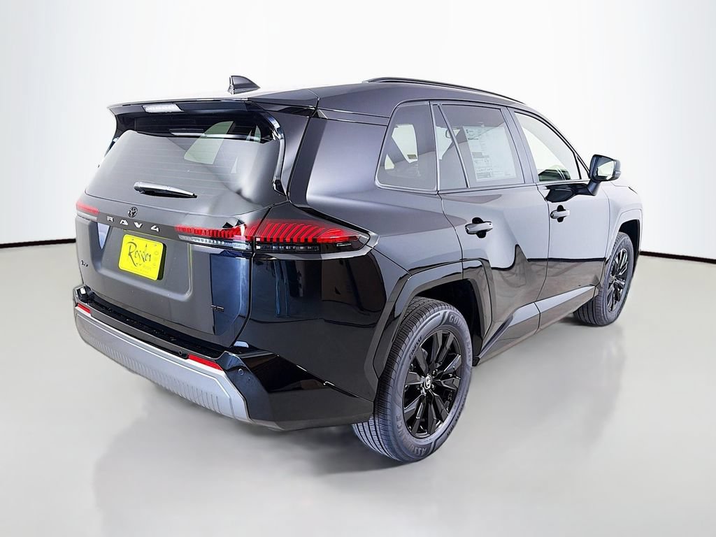 New 2026 Toyota RAV4 SE FWD image 5