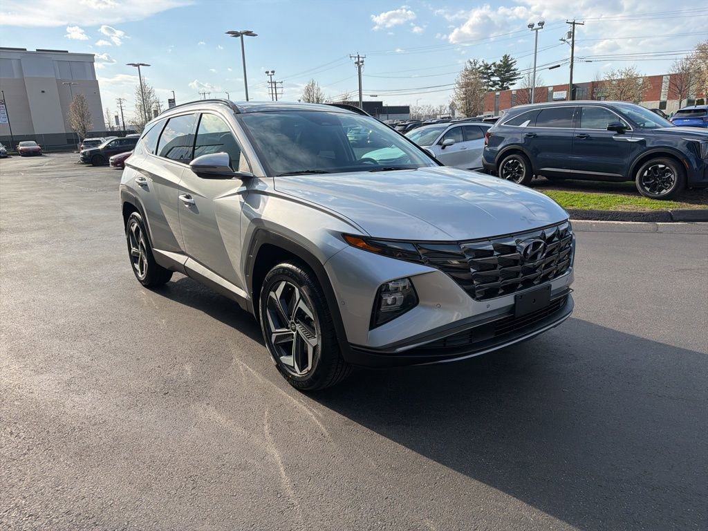 Used 2023 Hyundai Tucson Limited image 4