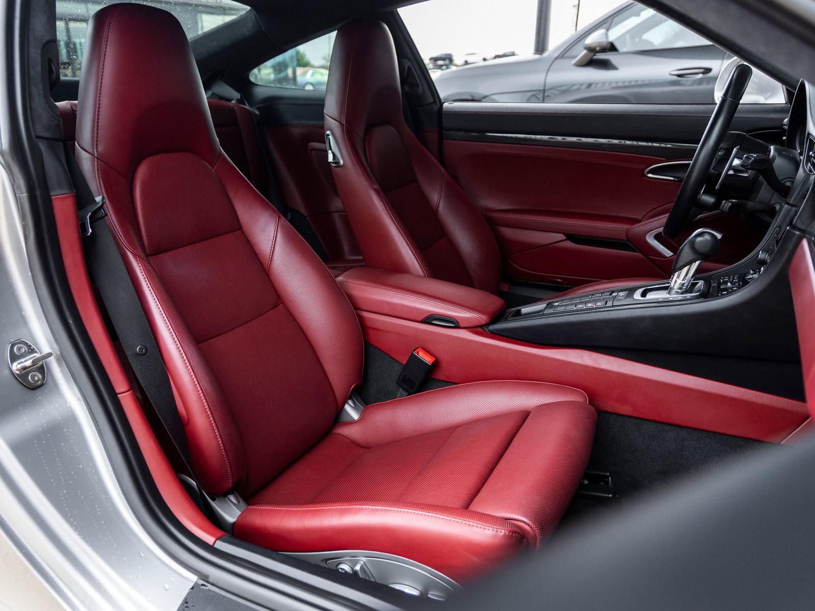 Certified 2018 Porsche 911 Carrera 4S AWD/4WD image 35