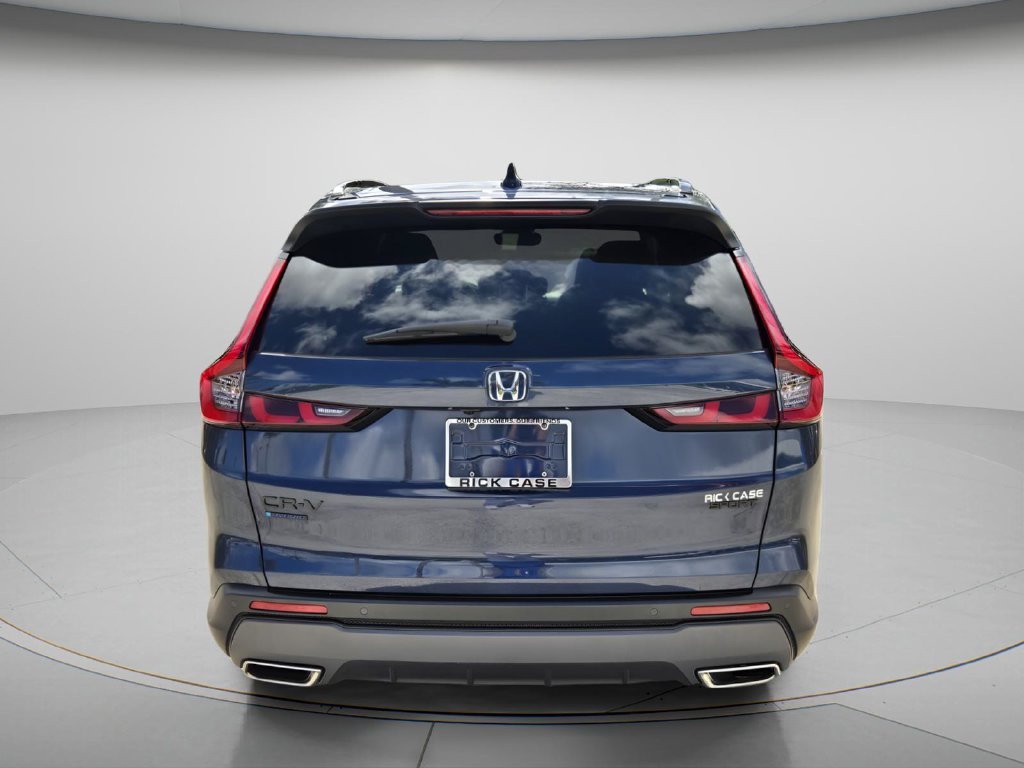 Used 2026 Honda CR-V Sport-L image 6