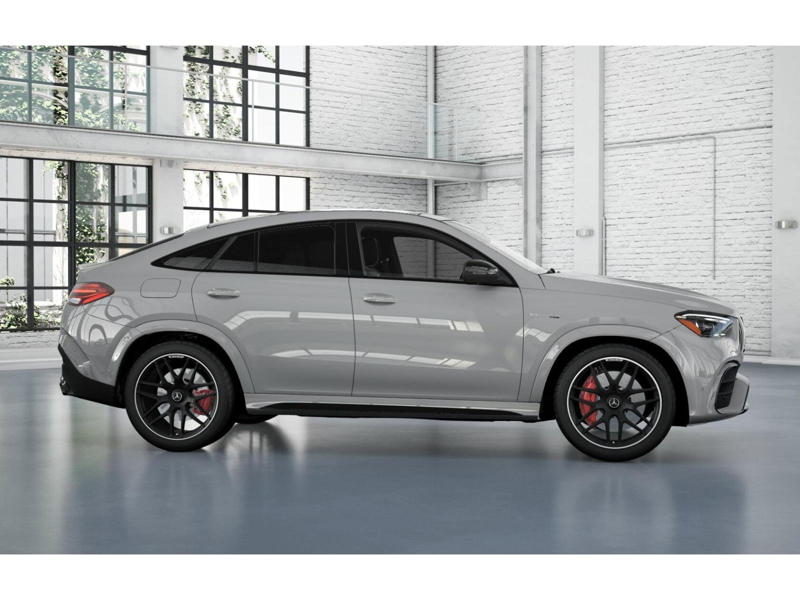 New 2026 Mercedes-Benz GLE 63 AMG S image 6