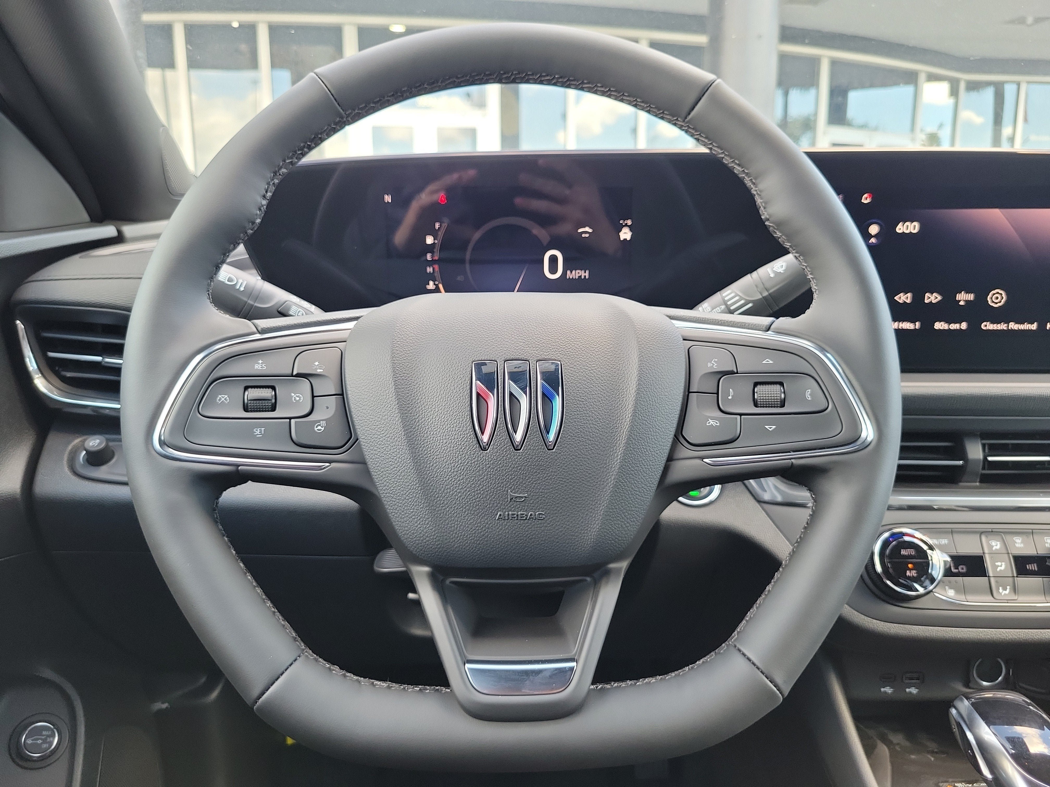 New 2026 Buick Envista Preferred w/ Convenience I Package FWD image 9