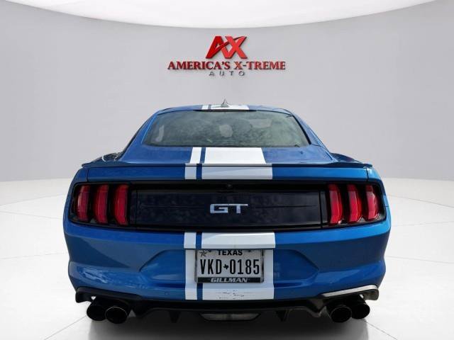 Used 2021 Ford Mustang GT Premium w/ Equipment Group 401A RWD image 5