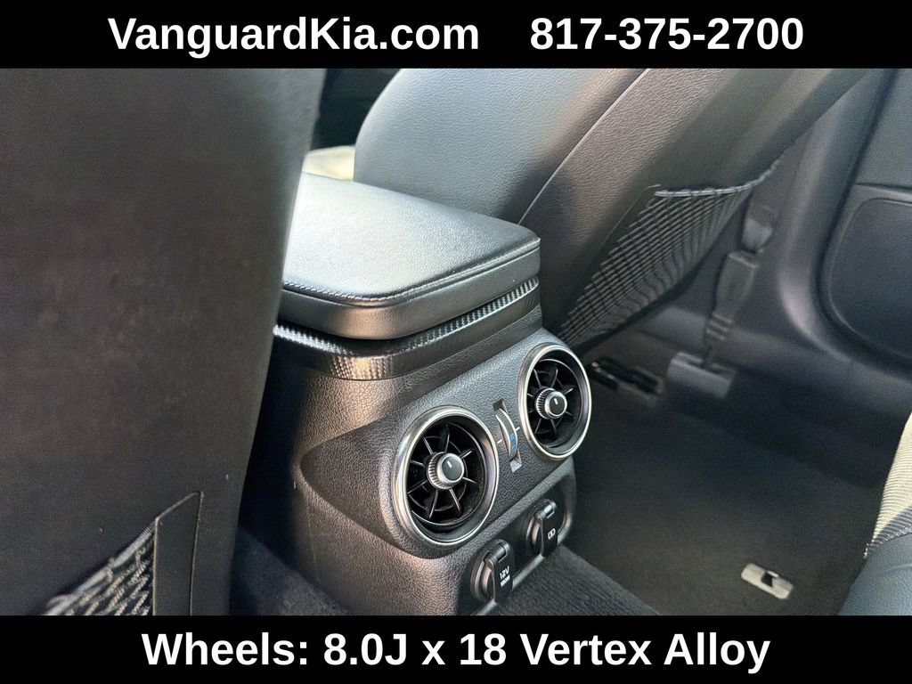 Used 2023 Kia Stinger GT-Line w/ Sun & Sound Package AWD/4WD image 26