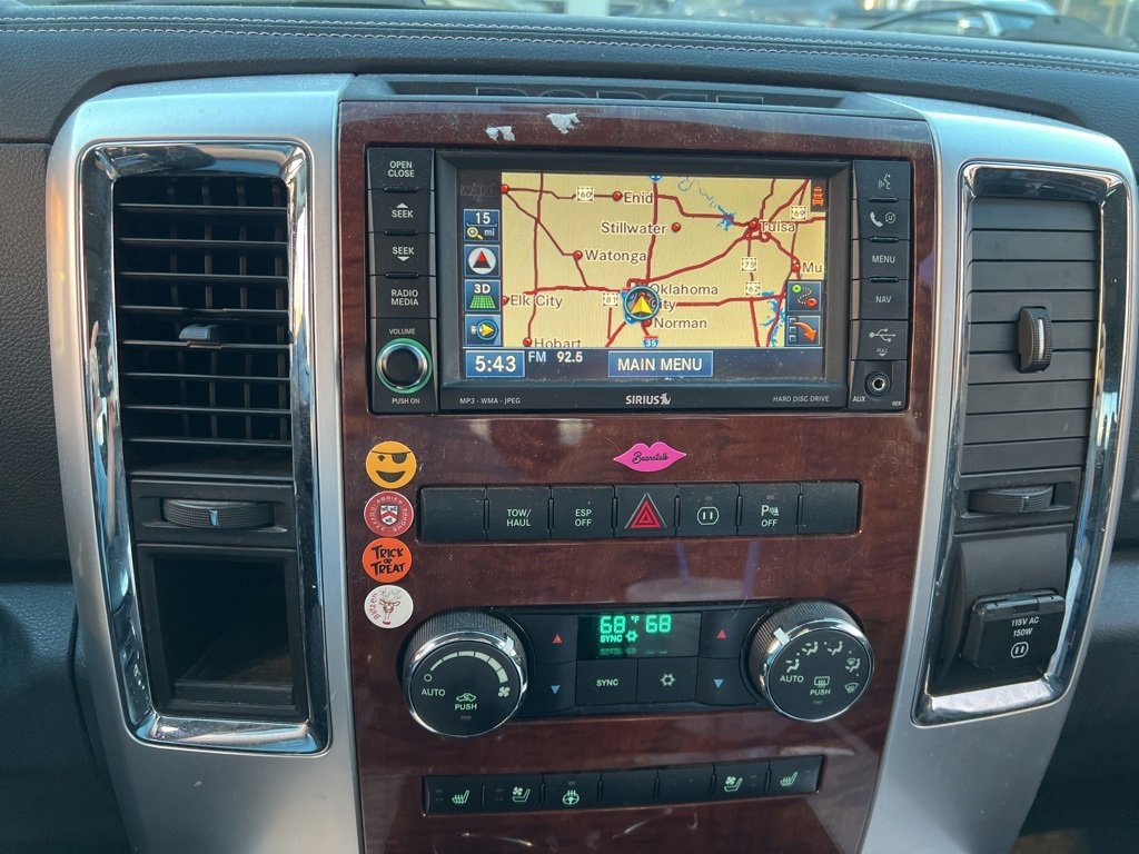 Used 2010 Dodge Ram 1500 Truck Laramie image 7