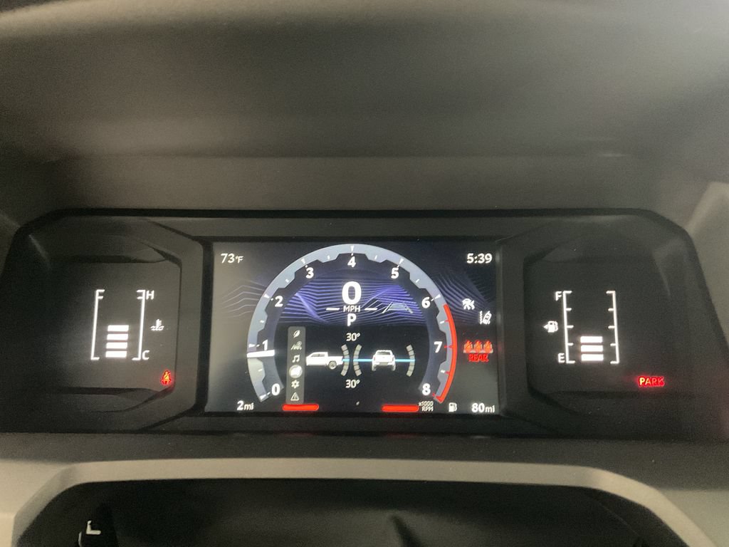 New 2026 Toyota Tacoma SR5 AWD/4WD image 22