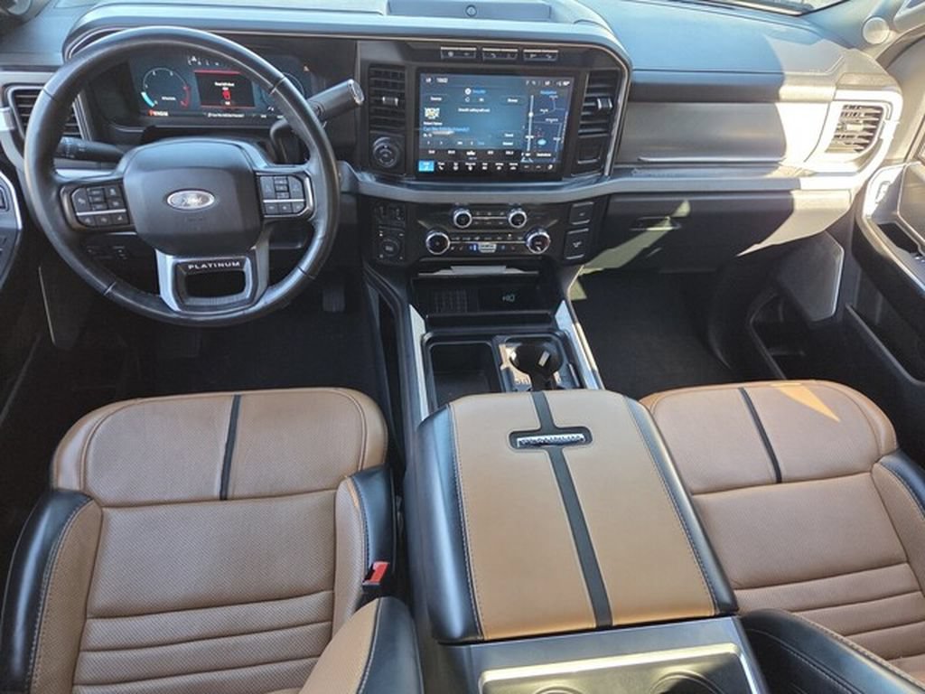 Used 2024 Ford F250 Platinum AWD/4WD image 11