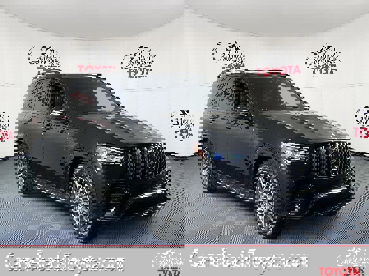 Used 2024 Mercedes-Benz GLE 53 AMG 4MATIC