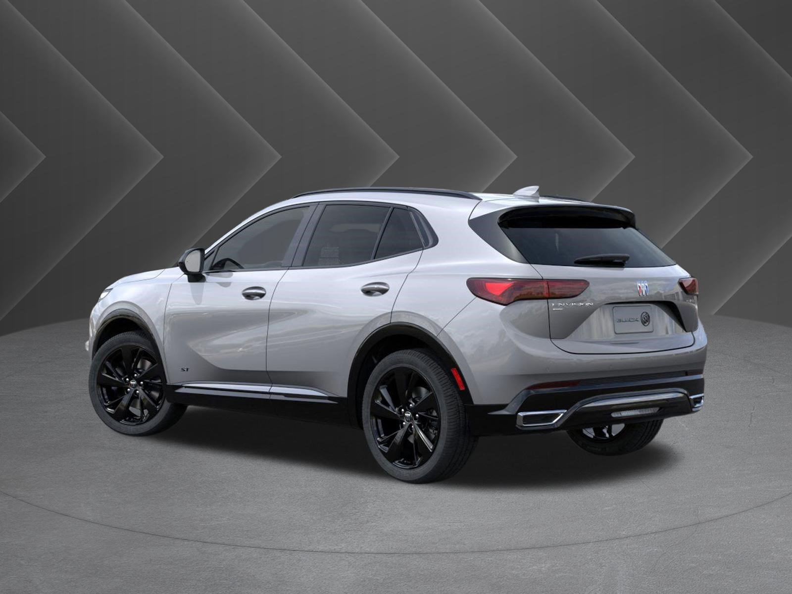 New 2026 Buick Envision Sport Touring AWD/4WD image 3