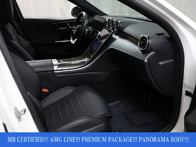 Certified 2023 Mercedes-Benz C 300 4MATIC Sedan image 33