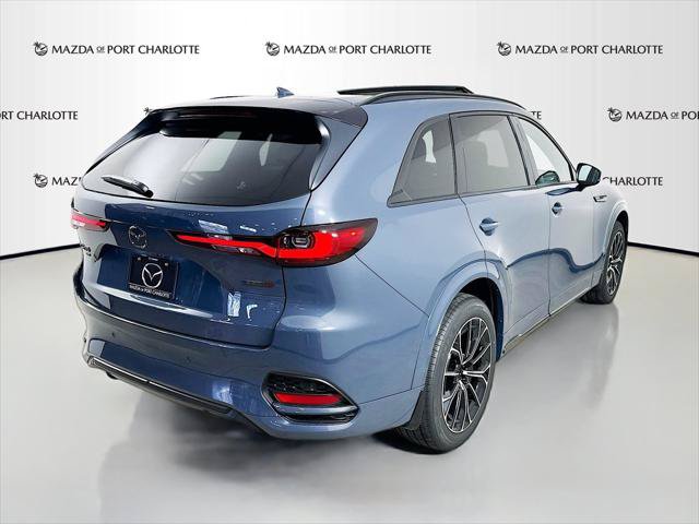 New 2026 MAZDA CX-70 3.3 Turbo S w/ Premium Package AWD/4WD image 36