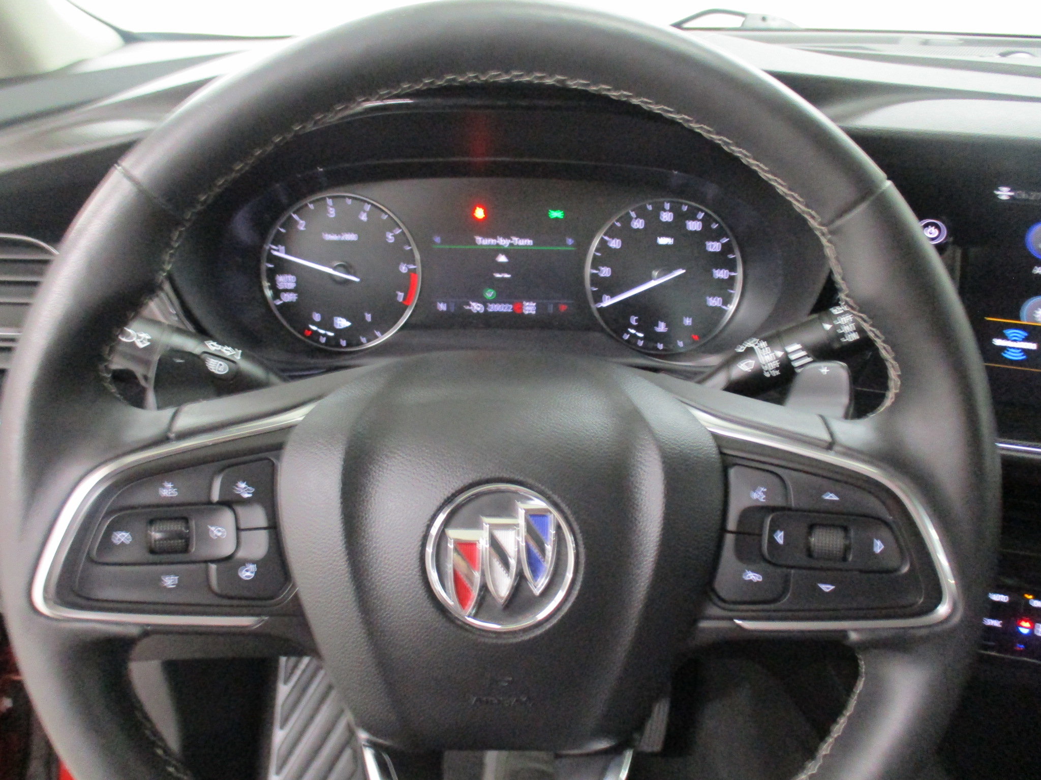 Used 2023 Buick Envision Preferred image 21