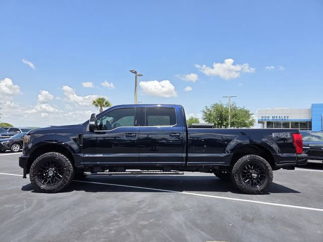 Used 2021 Ford F250 Lariat AWD/4WD image 3