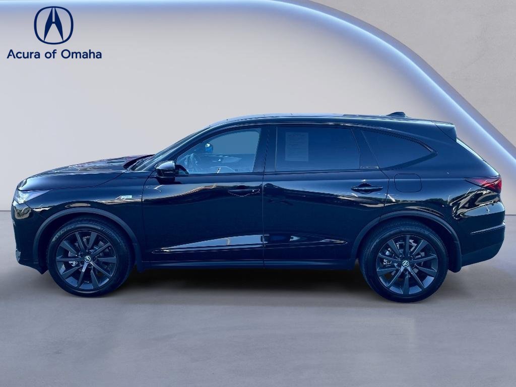 Certified 2026 Acura MDX A-Spec AWD/4WD image 1