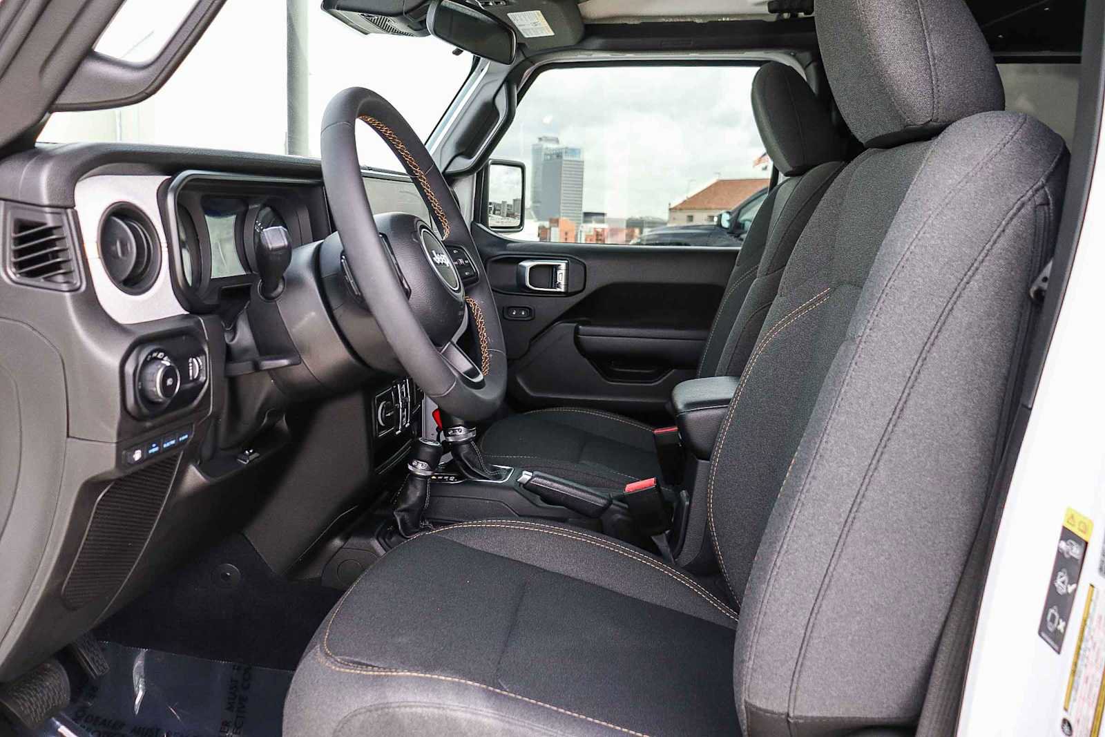 Used 2024 Jeep Wrangler Sport S image 18