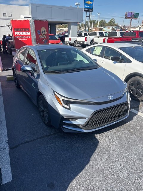 Used 2023 Toyota Corolla XSE