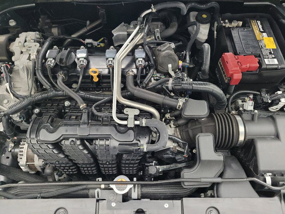 Used 2025 Nissan Altima 2.5 SV FWD image 30