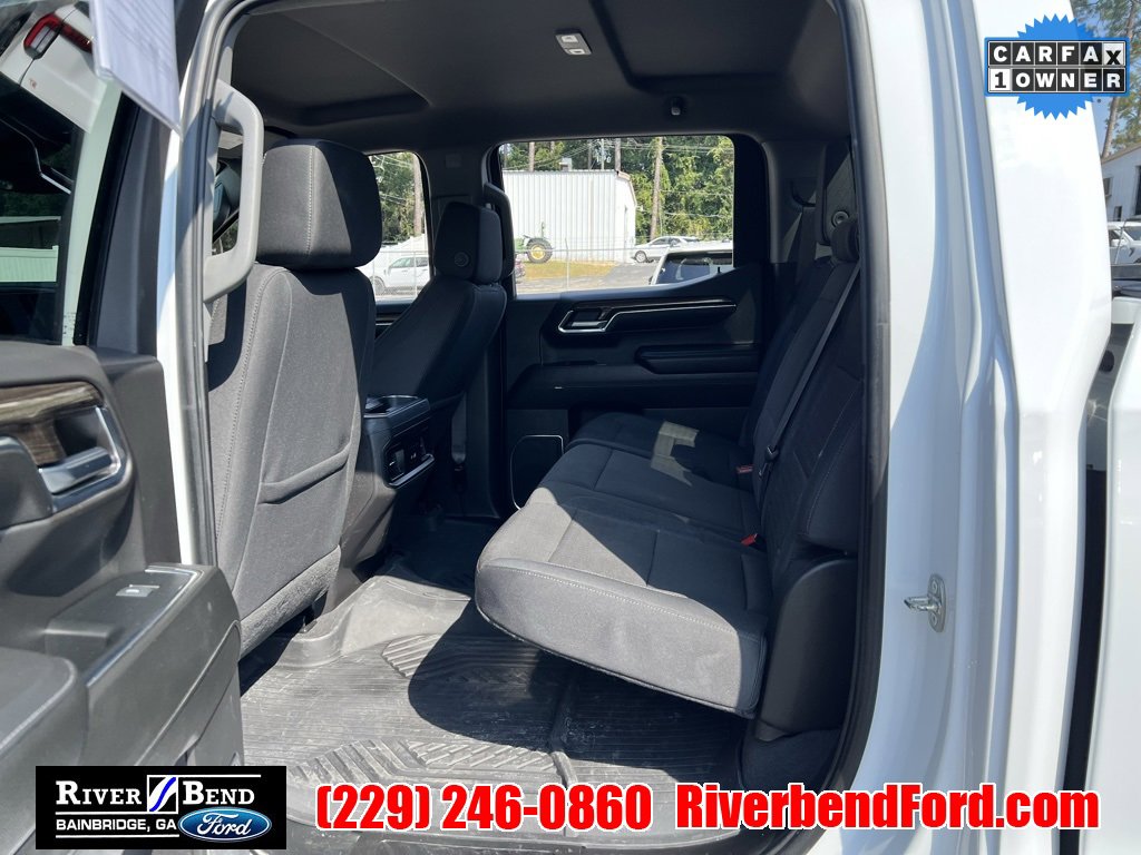 Used 2024 Chevrolet Silverado 1500 LT Trail Boss w/ Protection Package image 15