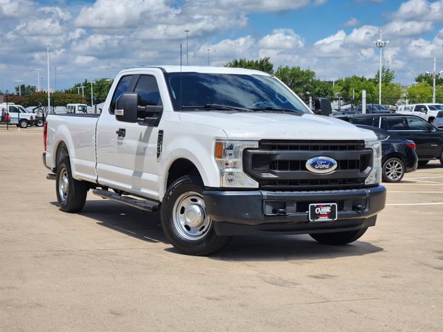 Used 2022 Ford F250 XL w/ Power Equipment Group RWD video 2