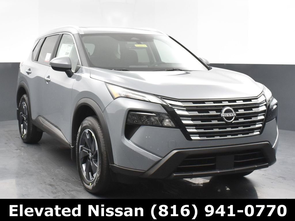 New 2026 Nissan Rogue SV w/ SV Premium Package
