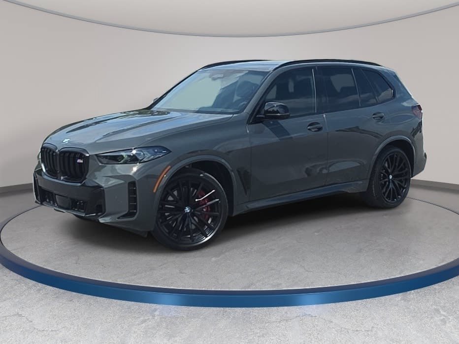 Used 2025 BMW X5 M60i AWD/4WD image 1