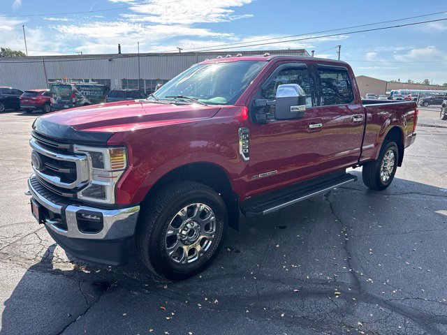 Used 2022 Ford F250 King Ranch w/ Chrome Package AWD/4WD image 2