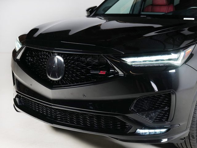 Used 2022 Acura MDX Type S AWD/4WD image 31