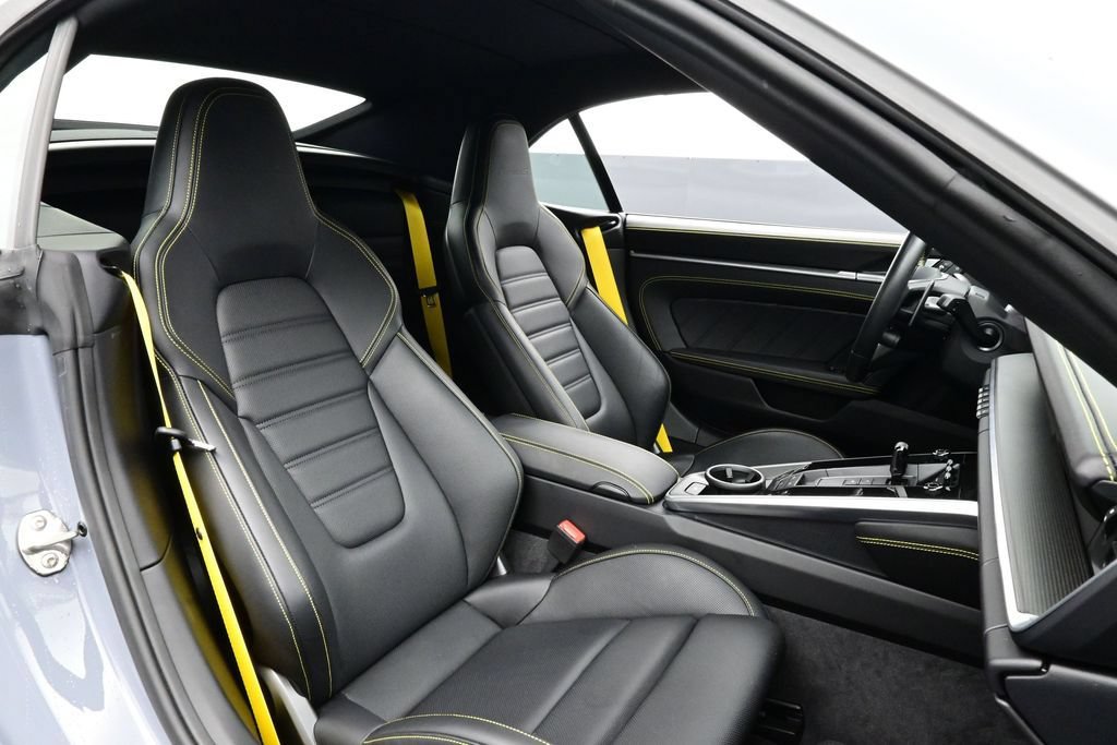 Certified 2024 Porsche 911 Turbo S AWD/4WD image 13