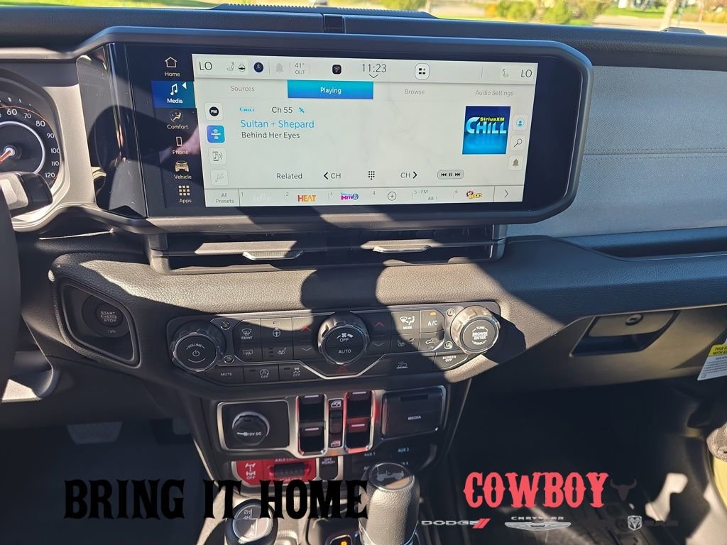 New 2026 Jeep Wrangler Willys image 18