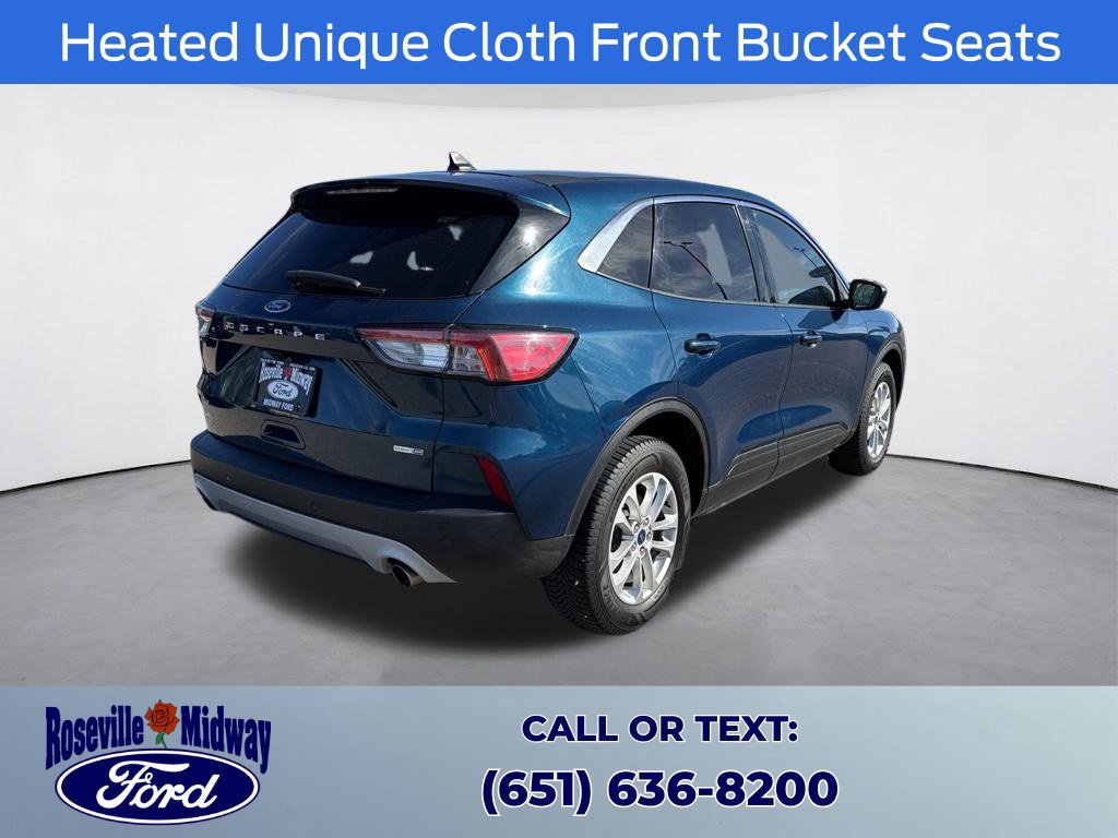 Used 2020 Ford Escape SE AWD/4WD image 8