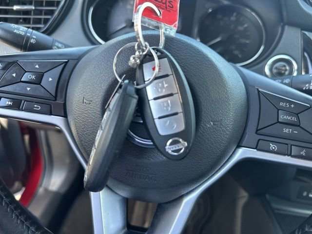 Used 2020 Nissan Rogue Sport SV w/ All-Weather Package image 33