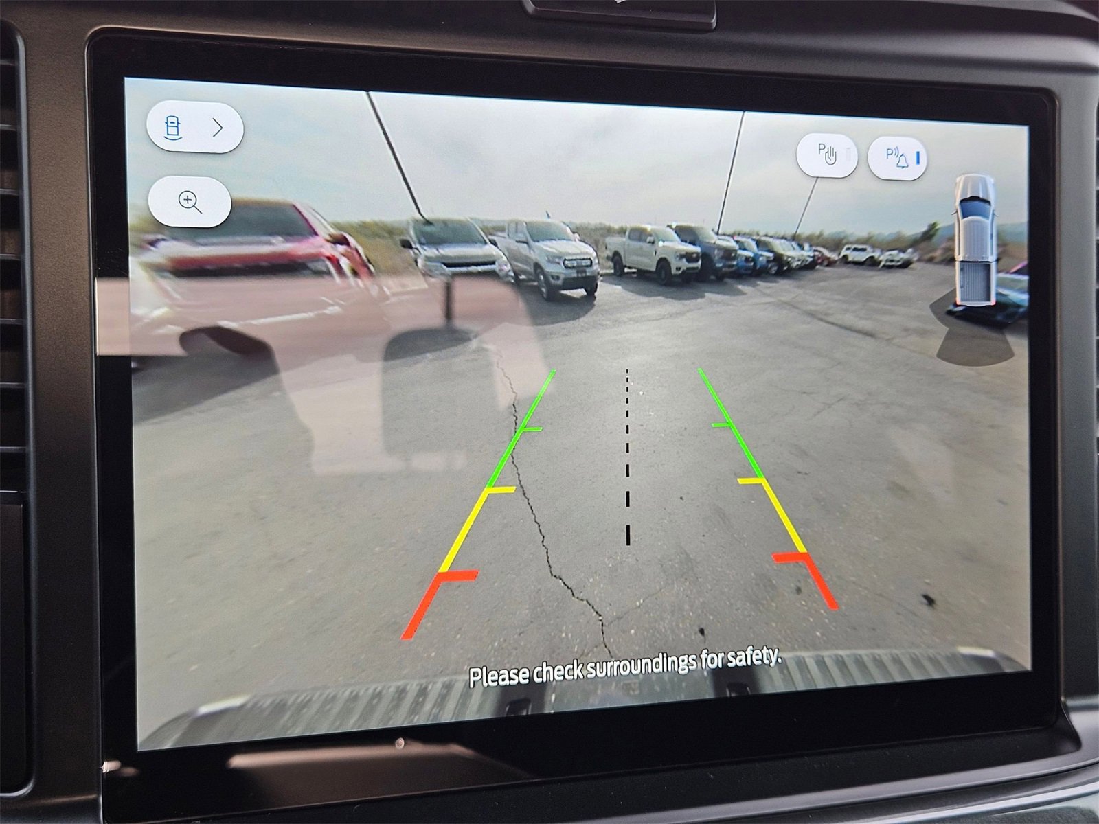 New 2025 Ford F150 STX w/ Equipment Group 201A FX4 image 18