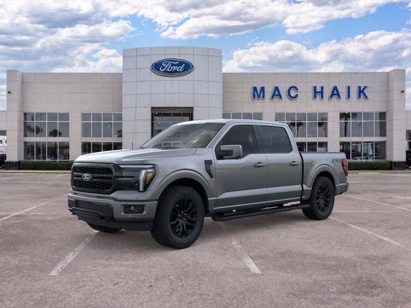 New 2026 Ford F150 Lariat w/ Equipment Group 502A High AWD/4WD image 1