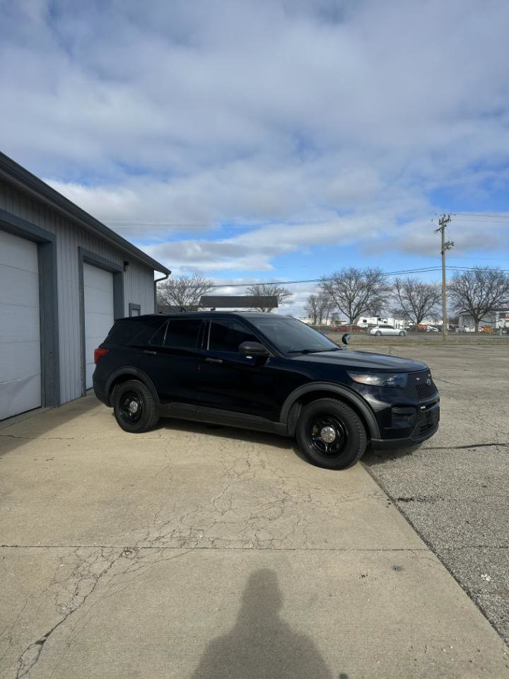 Used 2020 Ford Explorer 4WD Police Interceptor w/ Ultimate Wiring Package image 5