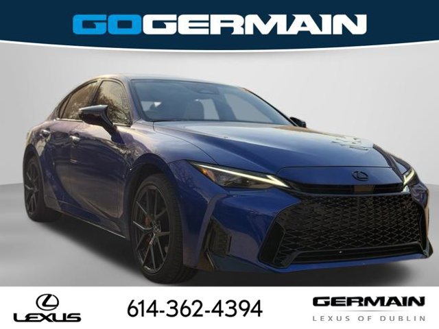 Used 2026 Lexus IS 350 F Sport w/ Handling Package AWD/4WD image 4