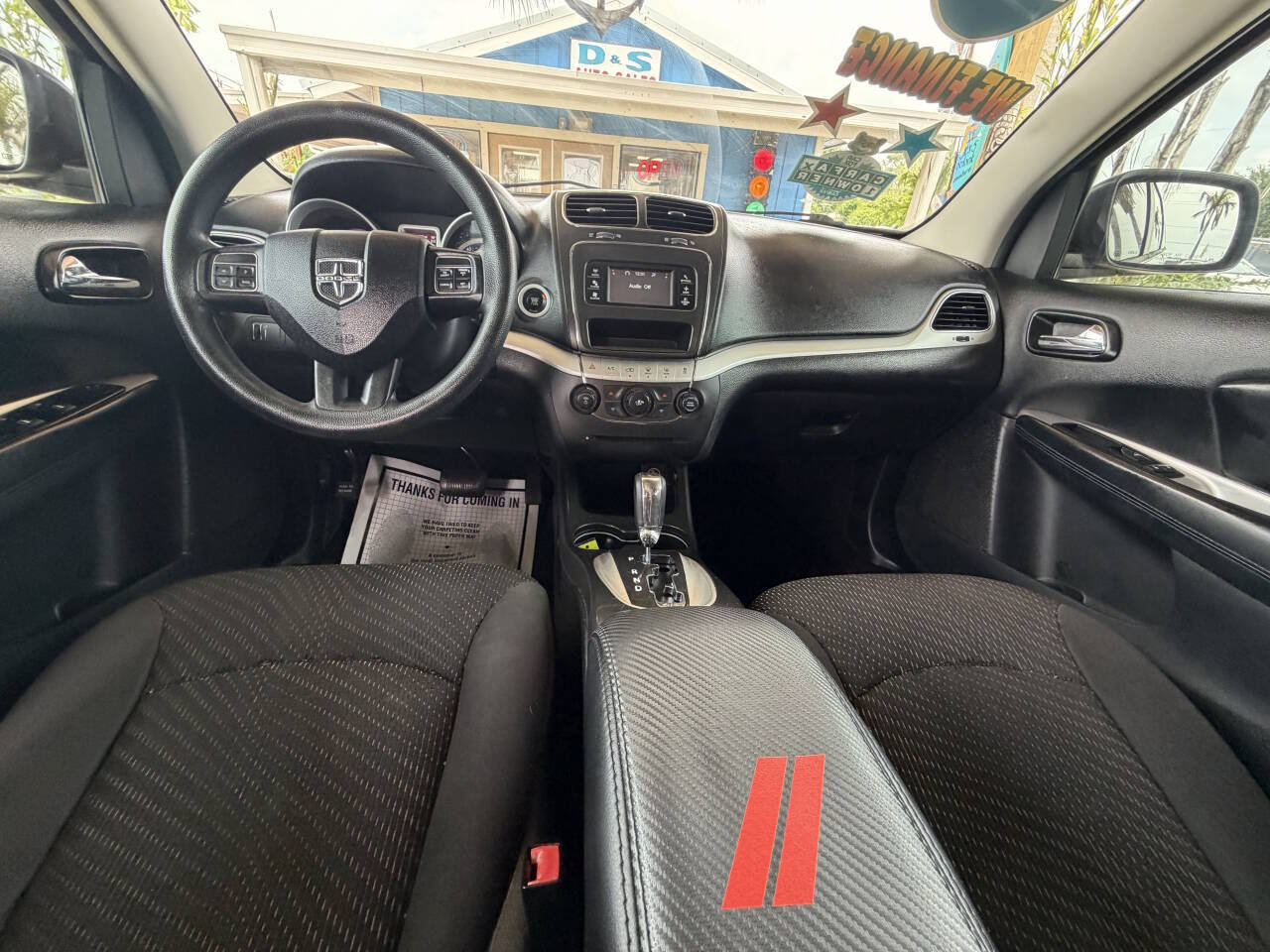 Used 2015 Dodge Journey SE w/ Quick Order Package 22F SE FWD image 10