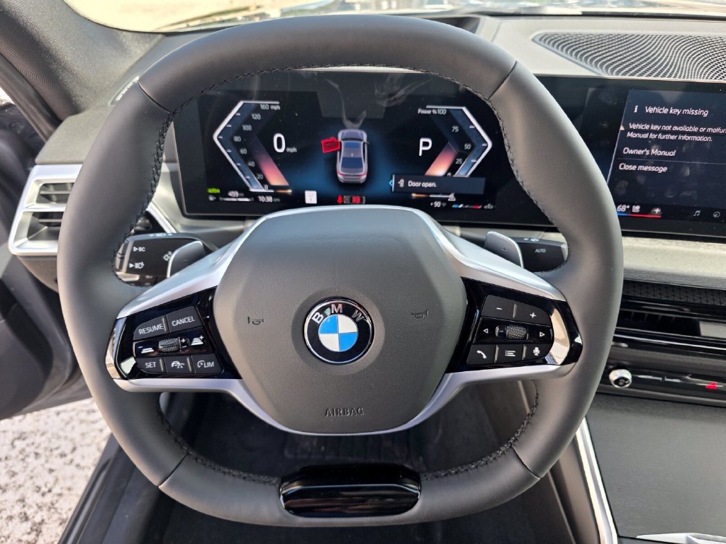 New 2026 BMW 330i Sedan RWD image 12